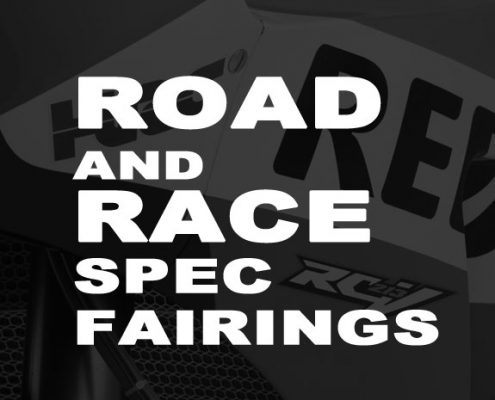 Road and Race Spec Fairings